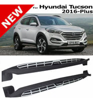 Hyundai Tucson Yan Basamak Koruma Orjinal Oem 2015 Sonrası