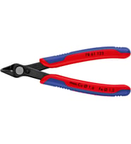 Knipex Elektronik Süper Kesiciler, Yumuşak Teller Ve Fiber Optik Kablolar Için Elektronik Çapraz Kes