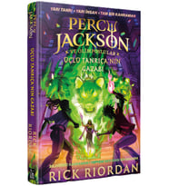 Percy Jackson Ve Olimposlular Yeni Üçleme 2-Üçlü Tanrıça'nin Gazabi