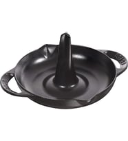Staub Specialities Döküm Tavuk Pişirici (Çok Renkli)
