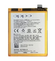 Oppo Reno 4 Lite (BLP779) Batarya Pil
