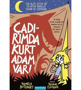 Çadırımda Kurt Adam Var