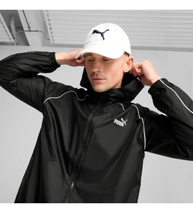 Puma Essentials PUMA Cat Unisex Beyaz Spor Şapka - 025998 02