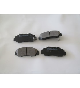 ROVER 620- 95/99; ÖN FREN BALATASI (DİSK) (148,8X52,5X17,5) (DAIWA) 45022-SL0-G00 1732-6350