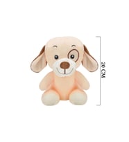 Sevimli Hayvanlar Peluş Oyuncak Hediyelik Uyku Arkadaşı 20 cm (Çok Renkli)