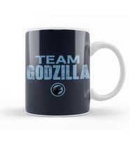 Team Godzılla Kupa Bardak Porselen