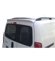 Citroen Nemo Çift Kapı (2007 - 2024) Sport Style Spoiler (Plastik)