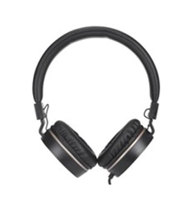 Dhh-1206-Wt Si̇yah Kulak Üstü Kablolu