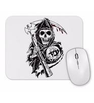 Sons Of Anarchy Reaper Mouse Pad