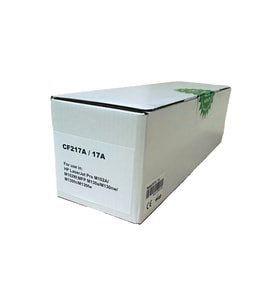 HP CF-217A /17A SİYAH MUADİL TONER CHIPLI M102A-130