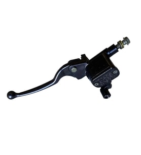 Yamaha Nmax 125 155 Arka Fren Merkezi Üst Komple Oem Kalite (Sol Taraf)_Supermoto (Renksiz)