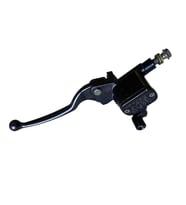 Yamaha Nmax 125 155 Arka Fren Merkezi Üst Komple Oem Kalite (Sol Taraf)_Supermoto (Renksiz)