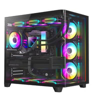 Dragos DRx7438  i7 12700KF 32GB DDR5 Ram 1TB NVMe SSD 16GB RTX5060Ti Oyuncu Bilgisayarı