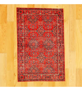 Herat Desenli 160 X 230 Dijital Baskı Halı