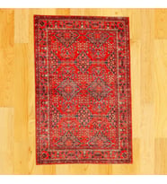 Herat Desenli 160 X 230 Dijital Baskı Halı