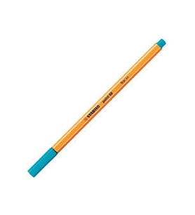 Stabilo Point 88 Fineliner - Mavi 88/41