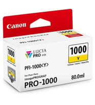 Tonersepeti Canon PFI-1000Y Orjinal Sarı Kartuş