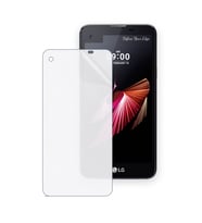 SChitec LG X Screen Uyumlu Ön Yüzey Nano Şeffaf Hidrojel Ekran Koruyucu