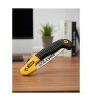 Katlanabilir Budama Testeresi Ergonomik Tutuşlu Keskin Bıçak