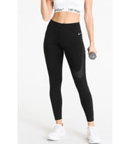 Nike Pro Sculpt High Women Tight Kadın Yüksek Bel Tam Boy Tayt Soft Yumuşak Toparlayıcı Tayt Kahverengi