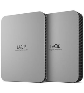 LACIE 4TB 2.0 MOBILE DRIVE v2 STLP4000400 TYPE-C HARİCİ DİSK