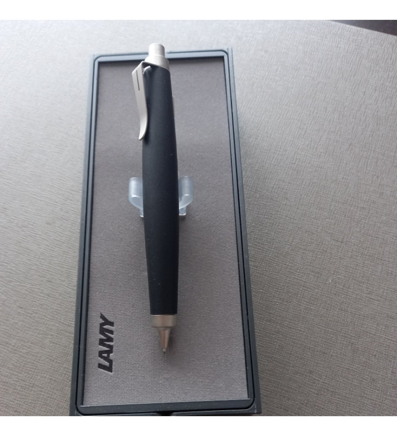 Lamy Mechanical Pencil Scribble 0.7mm