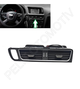 Audi Q5 Sportback Orta Havalandırma 8R1820951L (2009-2017)