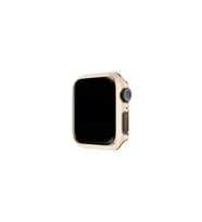 Apple Watch 42mm Uyumlu Zore Watch Gard 06 Sert PC Koruyucu (Pembe)