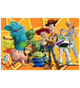 Prime 3D Disney Toy Story Puzzle 200 Parça 33041