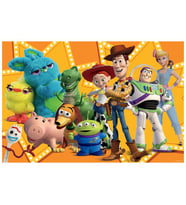 Prime 3D Disney Toy Story Puzzle 200 Parça 33041