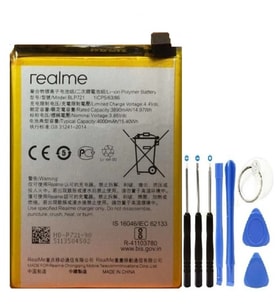 Realme C2 Pil Batarya Blp721 + Tamir Seti