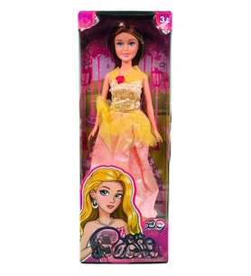 SH40689/40690 KUT.PRİNCESS MANKEN BEBEKLER