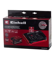 Einhell Power X-Change 4-6 Ah Akü ve Şarj Cihazı Seti