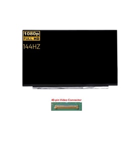 Msi GS65 8SE 15.6 '' 40 Pin 144HZ 1080P FULLHD IPS Slim Led Ekran A+ Kalite