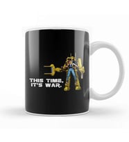 This Time Its War Ripley Work Loader Aliens Kupa Bardak Porselen