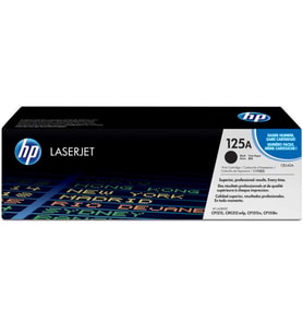 Hp Hp CB540A (125A) Siyah Orjinal Toner