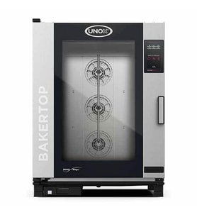 Unox BakerTop One Kombi Fırın (10-40x60 tepsi kapasiteli) - Elektrikli - XEBC-10EU-E1R