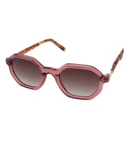 Belmond B1191.C2 49 Polarize Kadın Güneş Gözlüğü (Pembe)