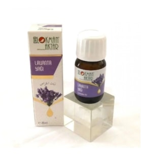 Lavanta Yağı 3 x 20 ML, Lokman Aktar