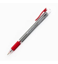 FABER-CASTELL SPEEDX TÜKENMEZ KALEM 1.0 KIRMIZI (546421)