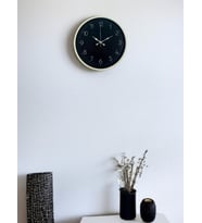 MCG  36 Cm Dekoratif Duvar Saati