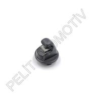Tiguan Güneşlik Braketi Tavan klips 5G0857561B Siyah (2016-2024) 