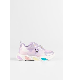 Vicco Gelato Lila Çocuk Sneakers