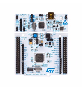 NUCLEO-F091RC Arduino Geliştirme Kiti