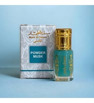 Powder Misk Esansı 6 ml – Orijinal Taharet Misk