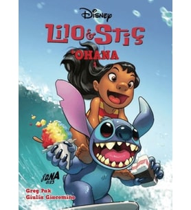 Lilo &amp; Stiç: Ohana - 1