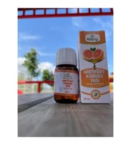 Greyfurt Kabuğu Yağı 20ml