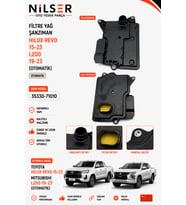 Toyota Hilux Şanzıman Yağ Filtre 2015-2023 Otomatik