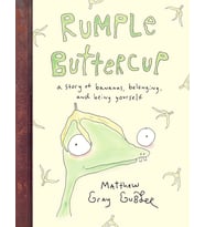 Rumple Buttercup: A Story Of Bananas, Belonging And Being Yourself (Krem)