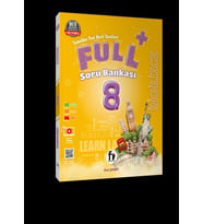 8. Sınıf İngilizce FULL Soru Bankası Fi Yayınları